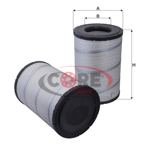 Air
 Filter-ZA 7165 R